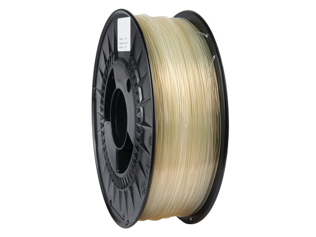 Filament B2N Filament r Basic PLA 2.85mm Natural 1kg